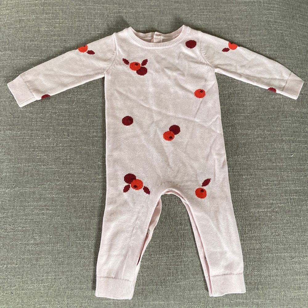 Jacadi Paris Romper